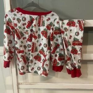 Christmas pajamas boutique brand